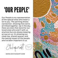 Load image into Gallery viewer, Our People II(Print)