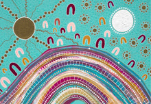 Load image into Gallery viewer, Layered Connections