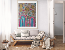 Load image into Gallery viewer, Pillars of Strength (Print)