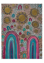 Load image into Gallery viewer, Pillars of Strength (Print)