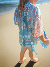 Load image into Gallery viewer, Shawl - ‘Community Bonds’ design