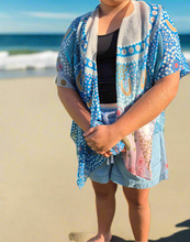 Load image into Gallery viewer, Shawl - ‘Community Bonds’ design