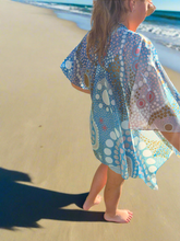 Load image into Gallery viewer, Shawl - ‘Community Bonds’ design