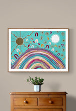 Load image into Gallery viewer, Layered Connections