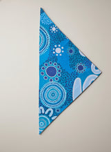 Load image into Gallery viewer, Wear It All Wrap - Blue Blessed