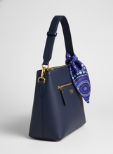 Load image into Gallery viewer, Wear It All Wrap - Community II Purple