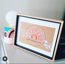 Load image into Gallery viewer, Personalised Name Signs