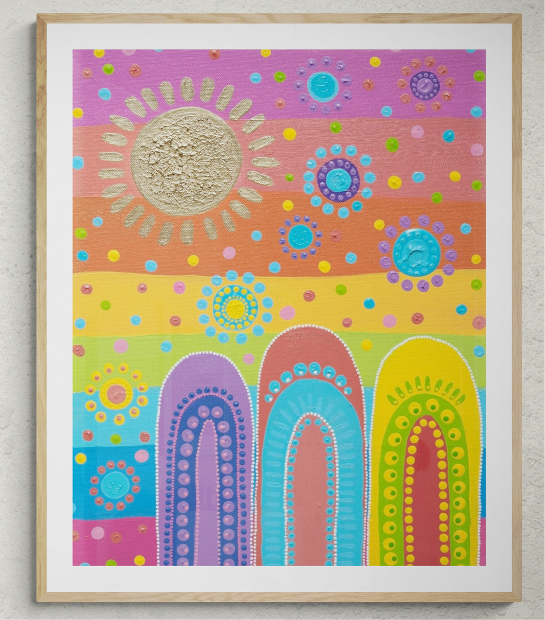Radiance Collection - Under the Sun