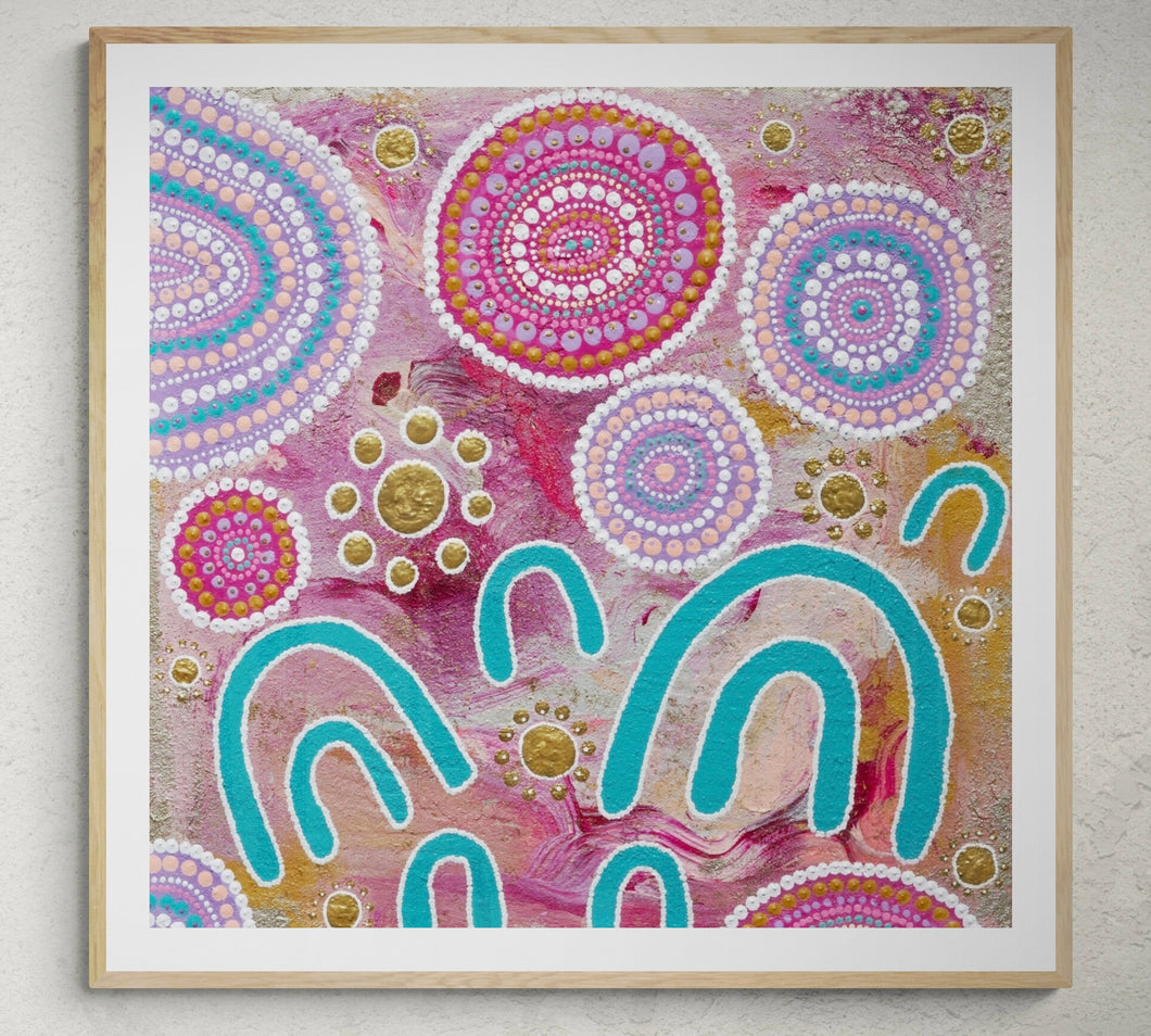 Radiance Collection - Shine (Print)