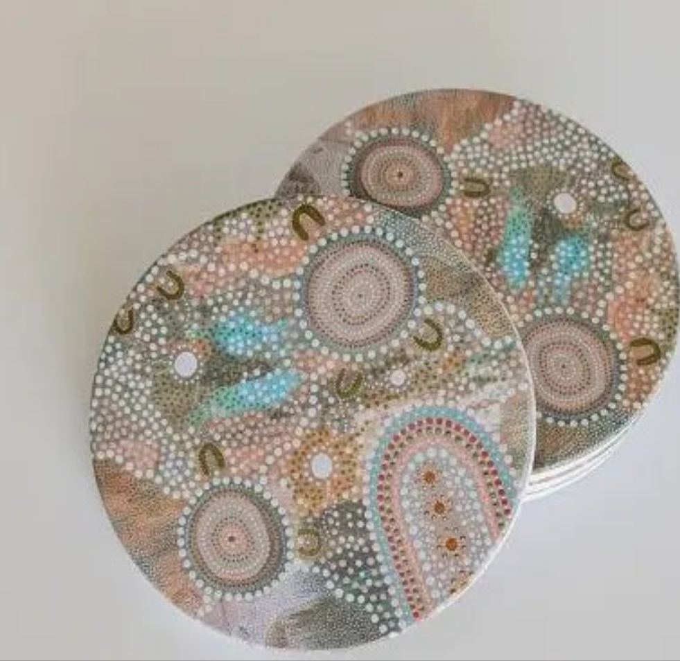 Ceramic Coasters (Community)