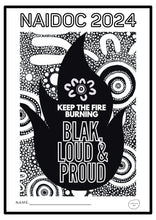 Load image into Gallery viewer, NAIDOC Colouring sheets
