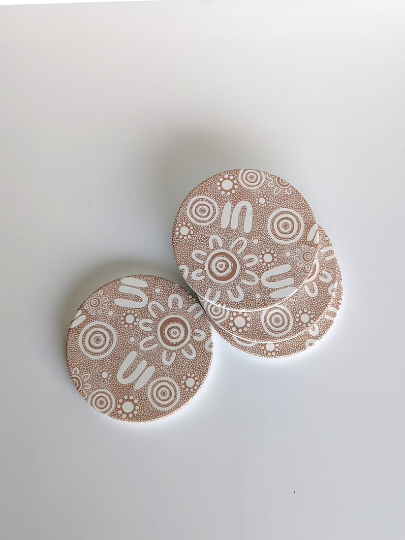 Ceramic Coasters