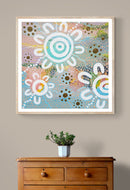 Gathered II (Print)