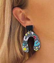 Load image into Gallery viewer, Stud Earring - &#39;Journey called life&#39;
