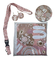 Giftpack - Blessed (pink & almond)