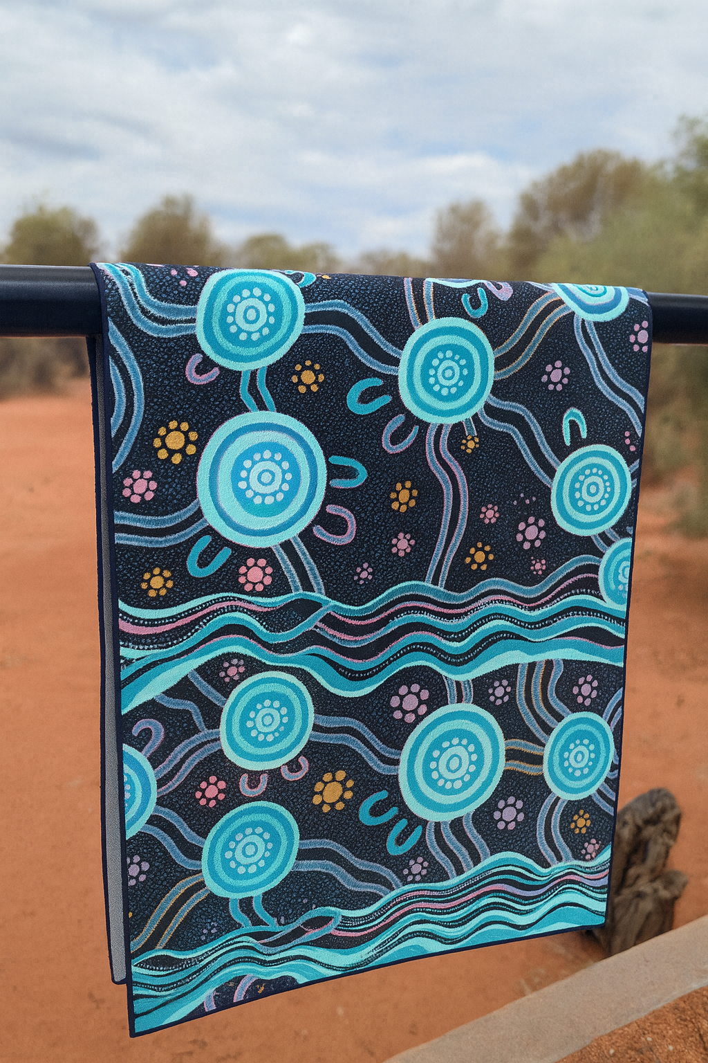 Beach Towel - ‘Our Strength’ design