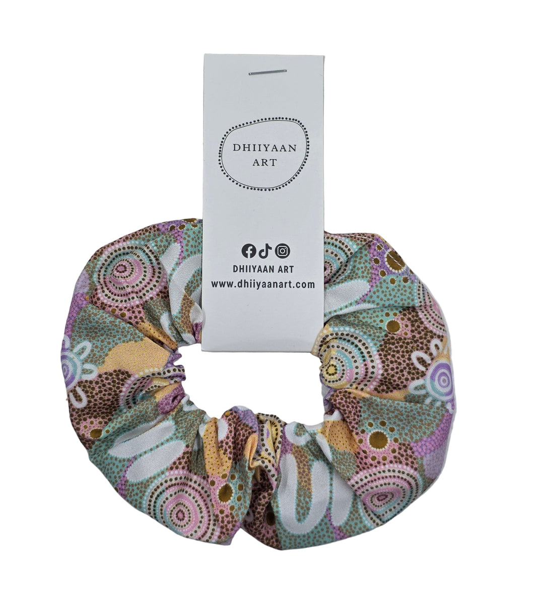 Scrunchie - Blessed OG