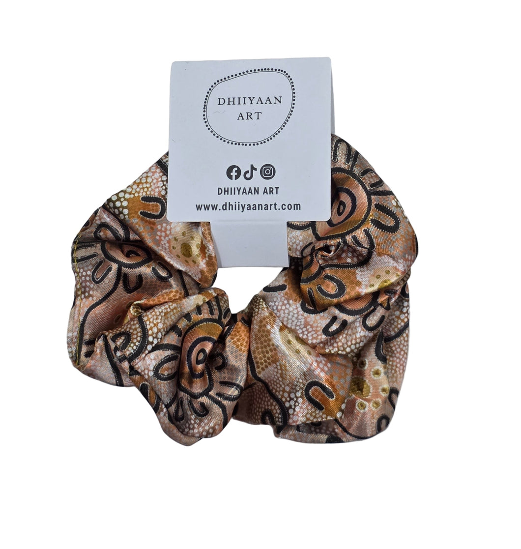 Scrunchie - Naidoc (neutral)