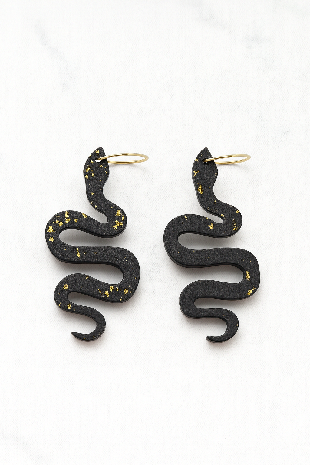 Black & Gold snakes