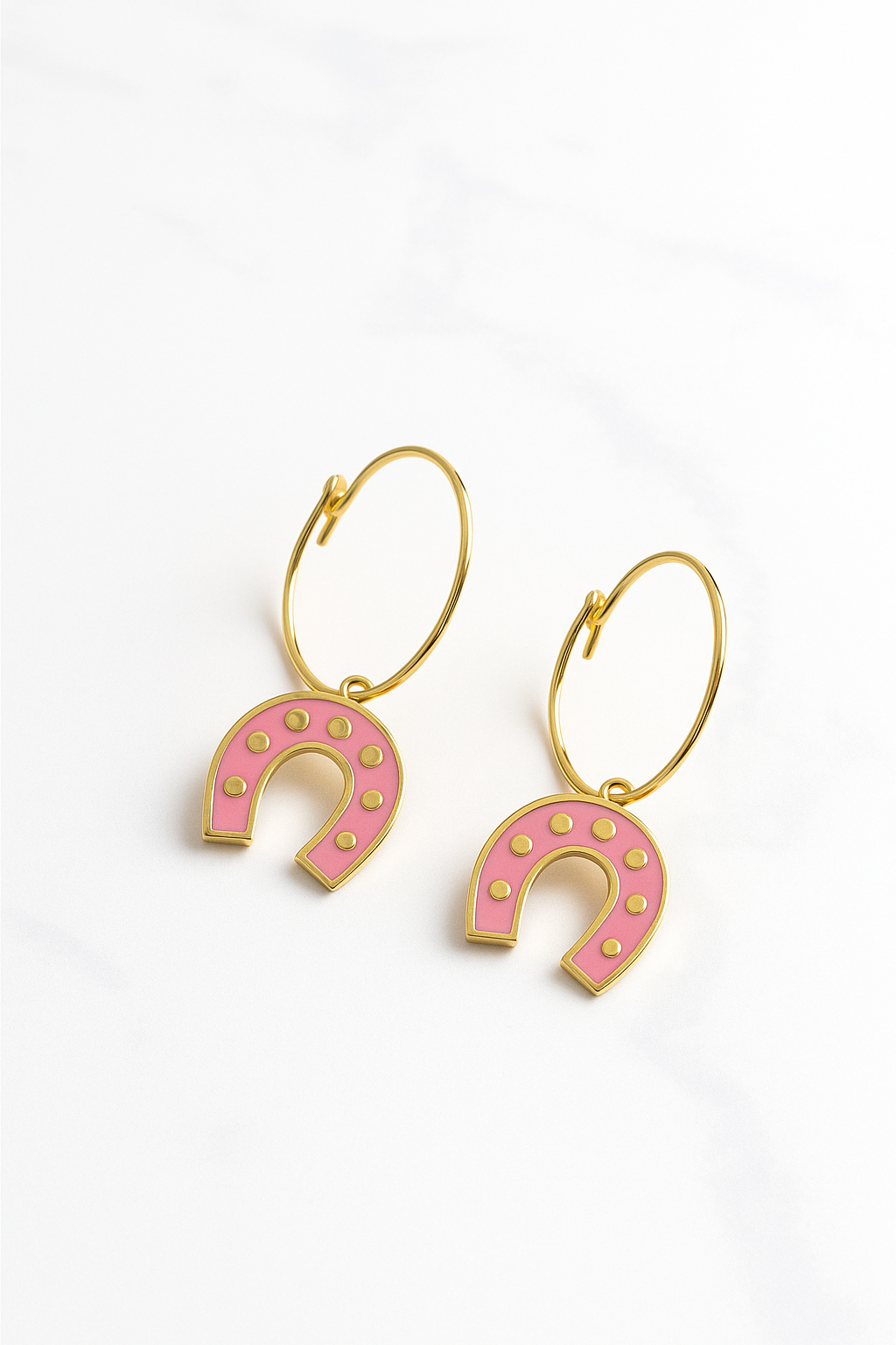 Pink & Gold People