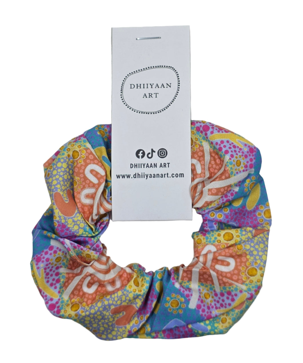 Scrunchie - Blessed II