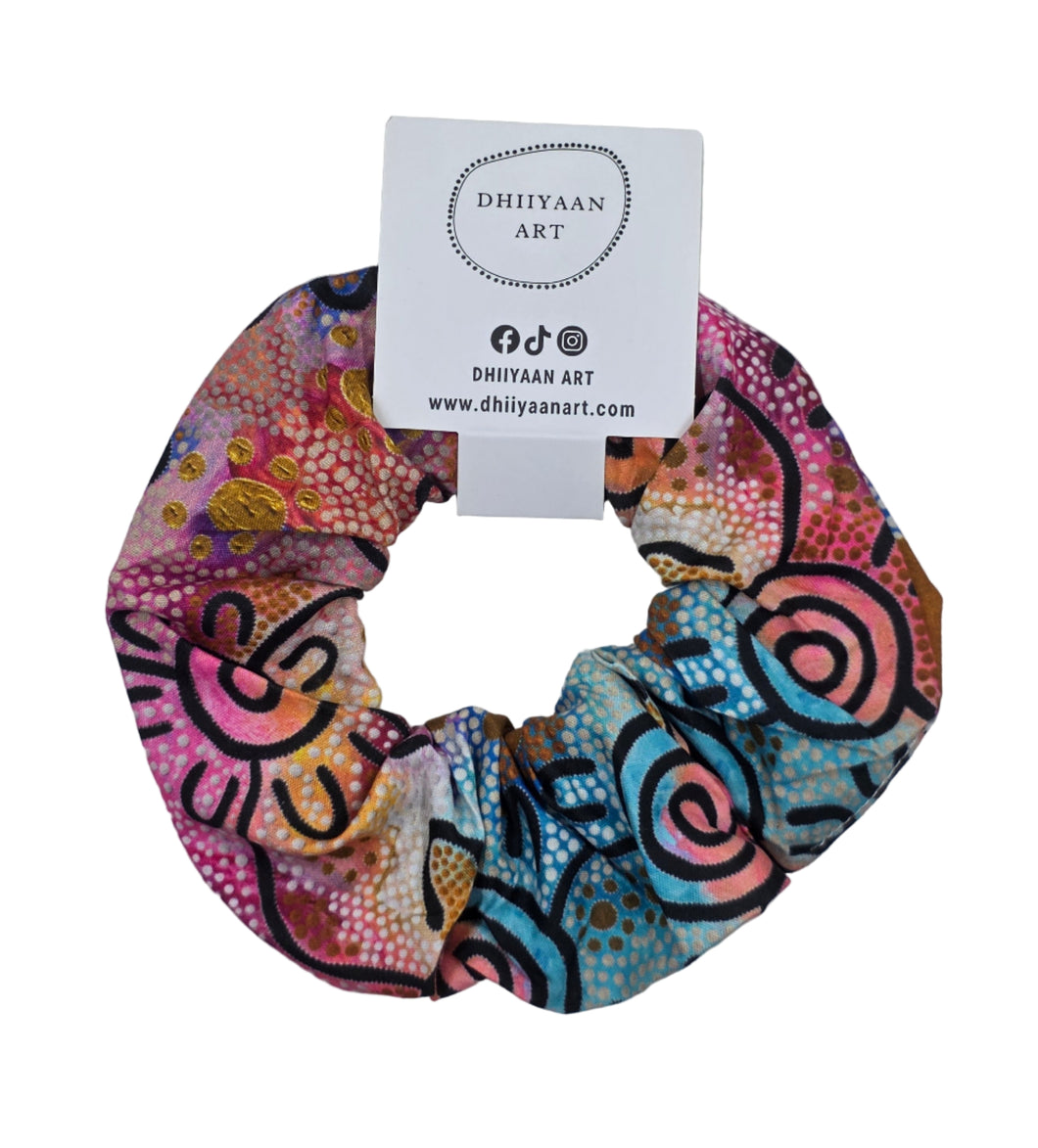 Scrunchie -For our Elders