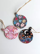 Ornament 3 pack