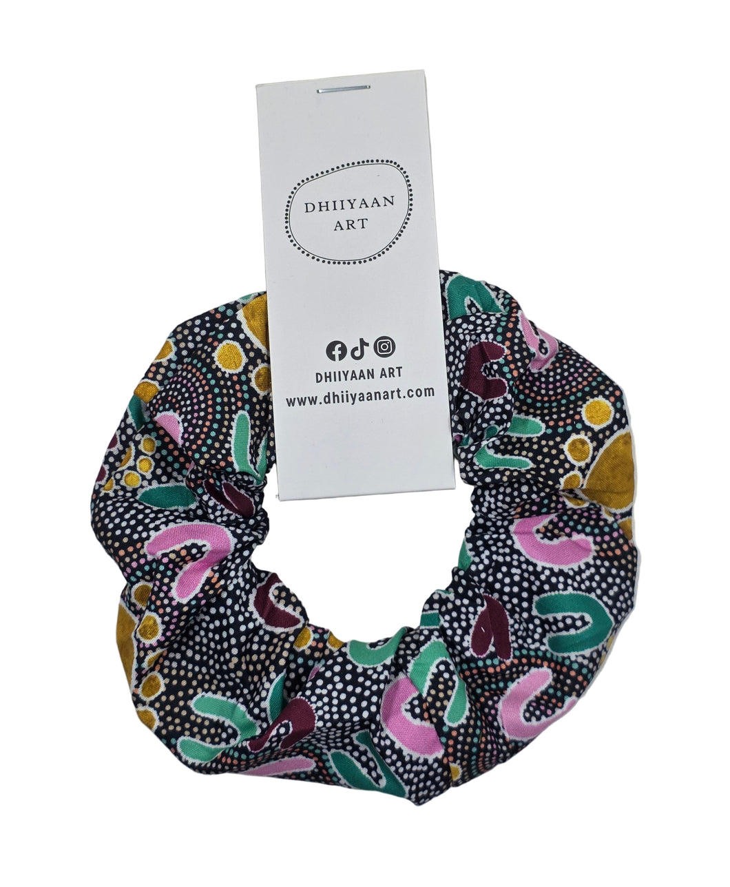 Scrunchie - Journey called life (OG)