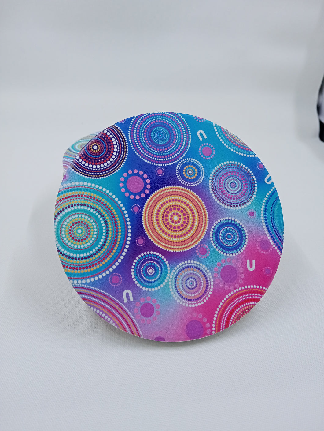 Ceramic Coasters (Connections)