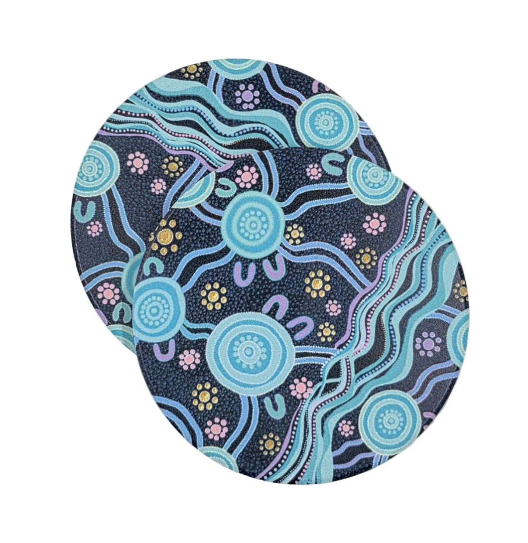 Ceramic Coasters (Our Strength)