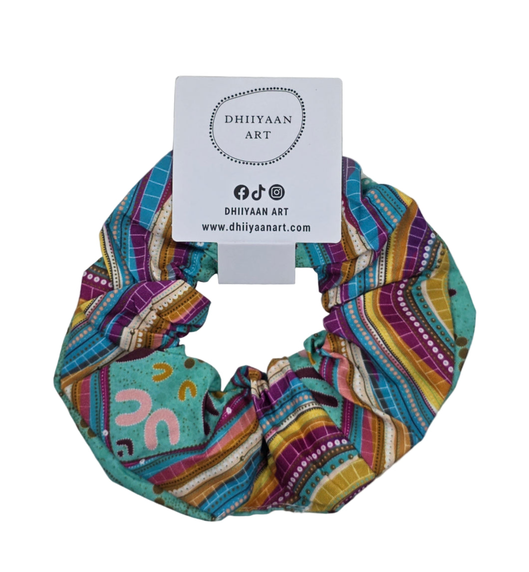 Scrunchie - Layered Connections