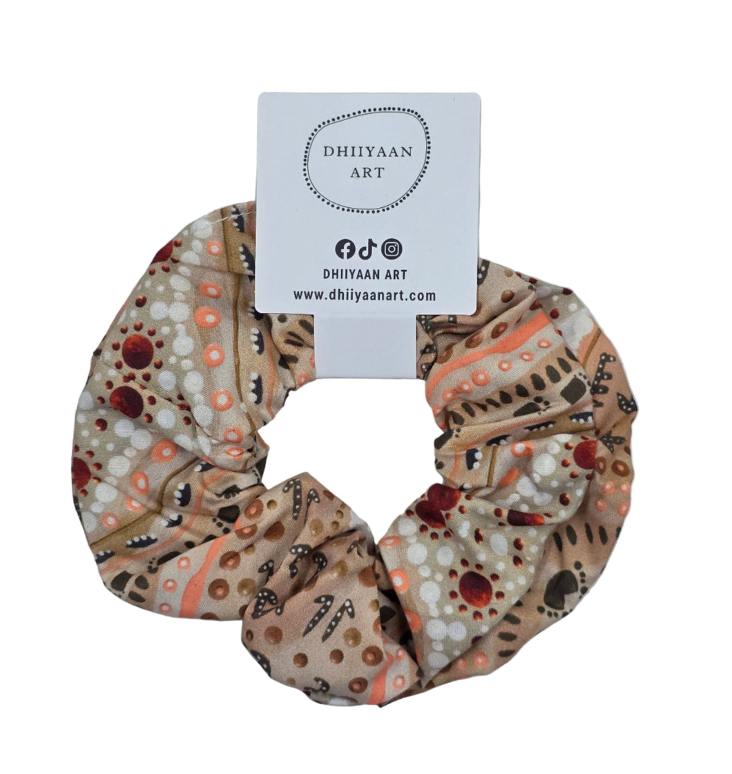 Scrunchie - Our Country