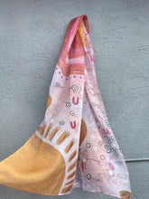 Load image into Gallery viewer, Scarf - Beginnings design
