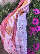 Load image into Gallery viewer, Scarf - Beginnings design
