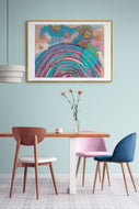 Layered Sky (Print)